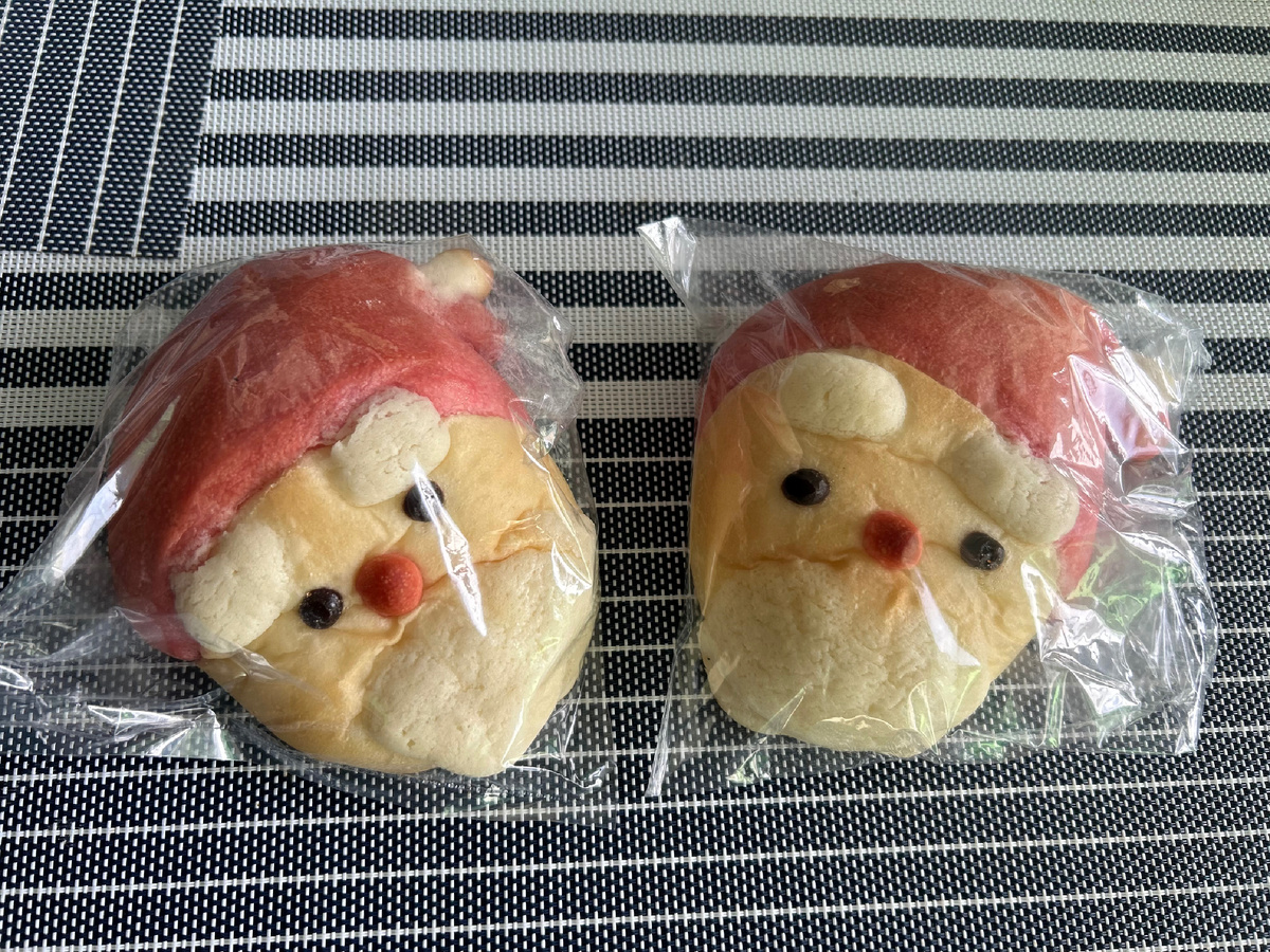 Вот как в эти японские булочки не влюбиться!😀