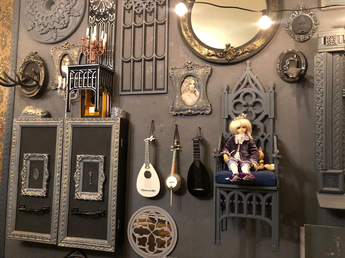  Во Дворце доброй Феи