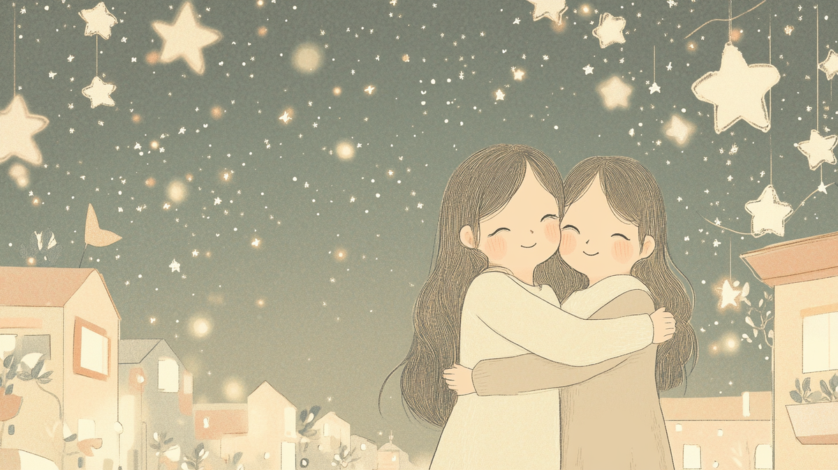 Если вы начинаете сомневаться в себе, вспомните о близких