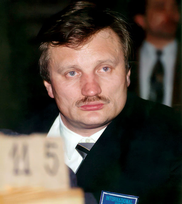 Владимир Грищенков