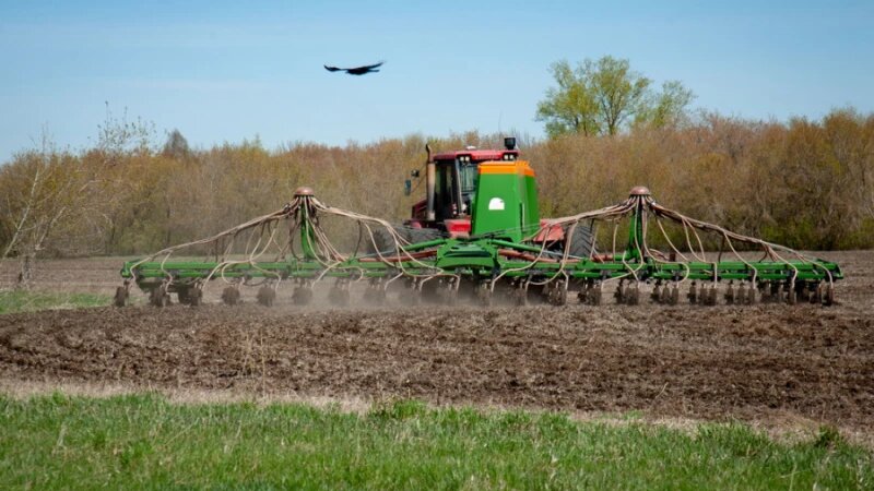     Посевная кампания 2024 года Дмитрий Лямзин