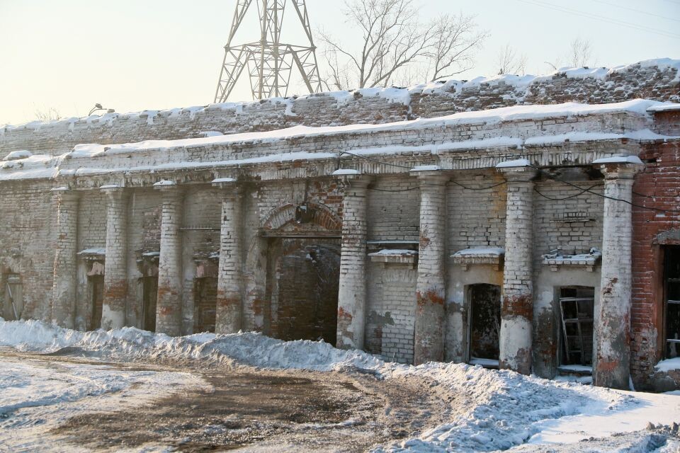    "Субботники на Спичке". Январь 2023 года. Источник: Олег Укладов