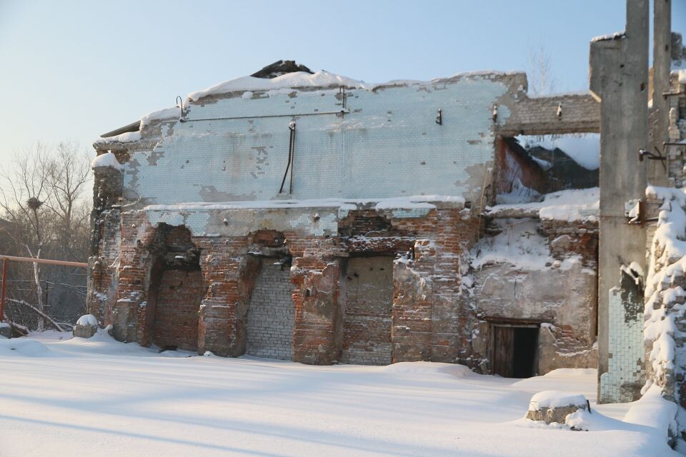    "Субботники на Спичке". Январь 2023 года. Источник: Олег Укладов