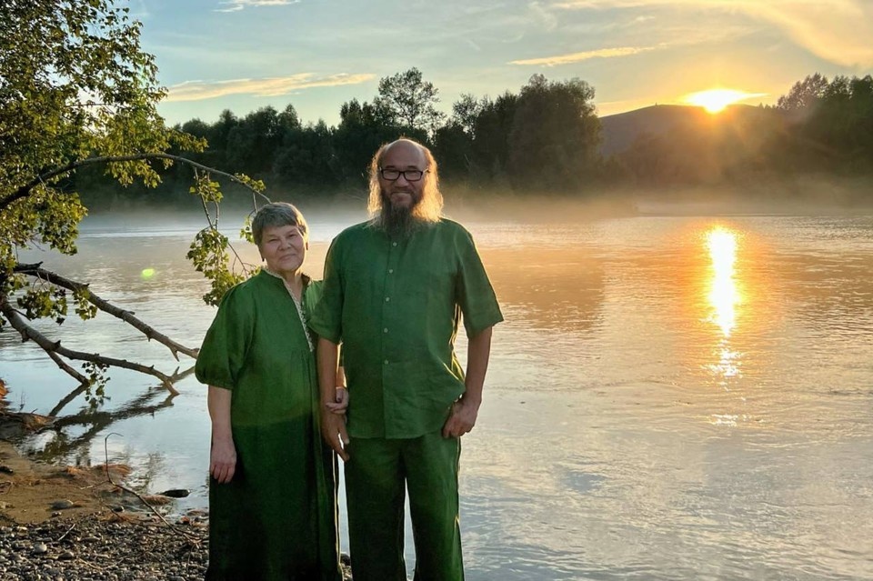    Таракай и Таракаиха. Фото Виктории Морозовой