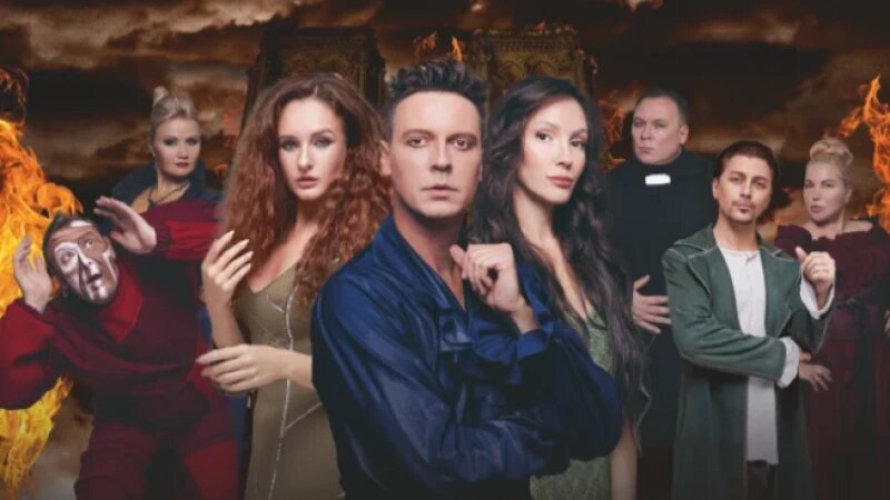     В Барнауле состоится мюзикл-шоу в исполнении звезд первого состава оригинальных мюзиклов. Концентно-театральное агентство «ЛИГА-АРТ».