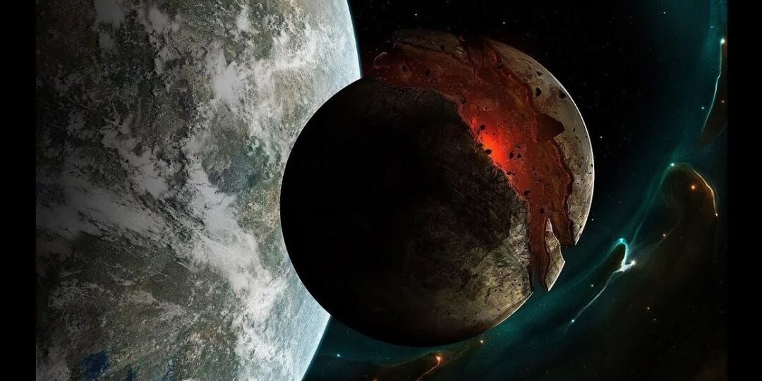 А что если бы Луны у Земли не было?