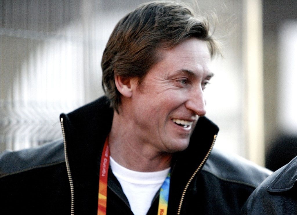    Уэйн Гретцки / Источник: (cc) Kris Krüg