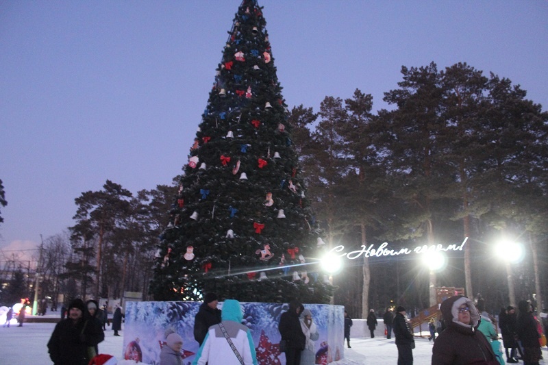    Фото Натальи Кривякиной