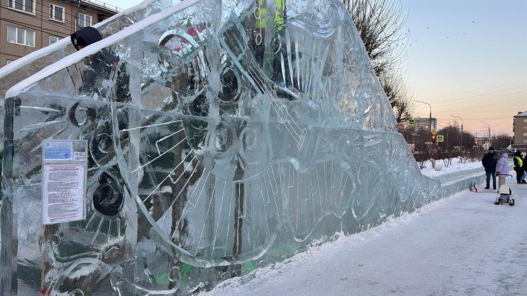     Все горки Красноярска получили сертификат безопасности