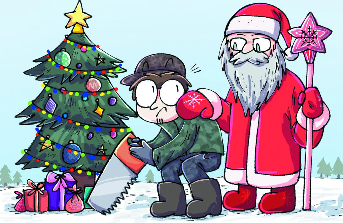 Рисунок Екатерины Прокудиной