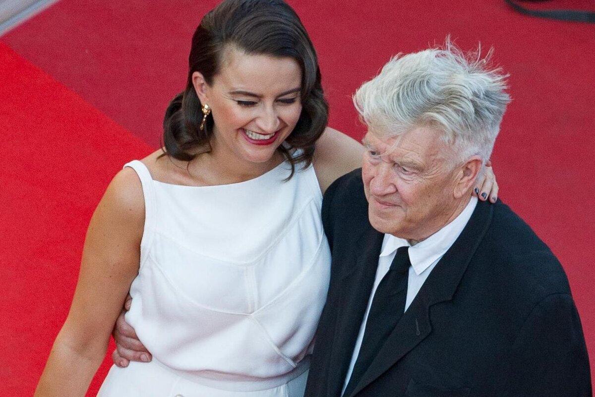    Дэвид Линч разводится со своей с женой Эмили LEGION-MEDIA