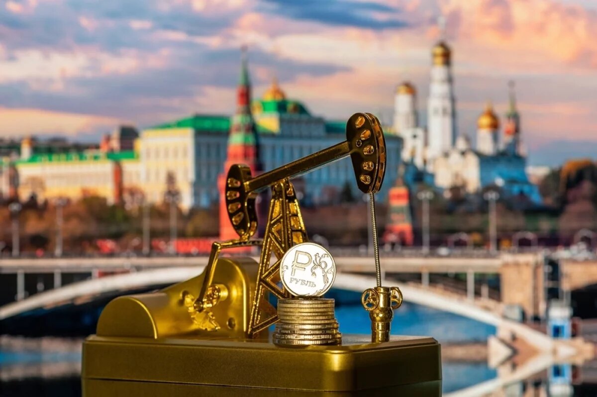    Рубль, нефть и ставки.