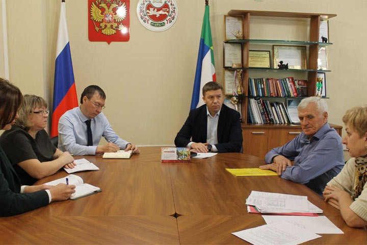 Фото: Минимущество РХ
