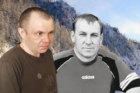 Алексей Горуленко и Андрей Курочкин