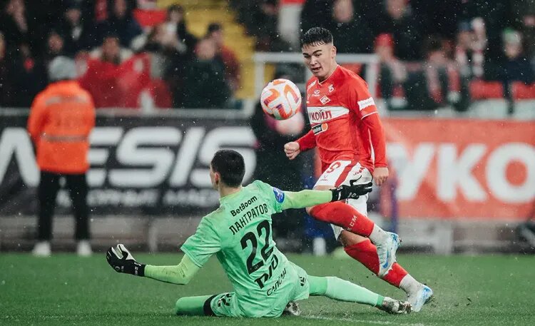    Источник фото: ФК «Спартак»