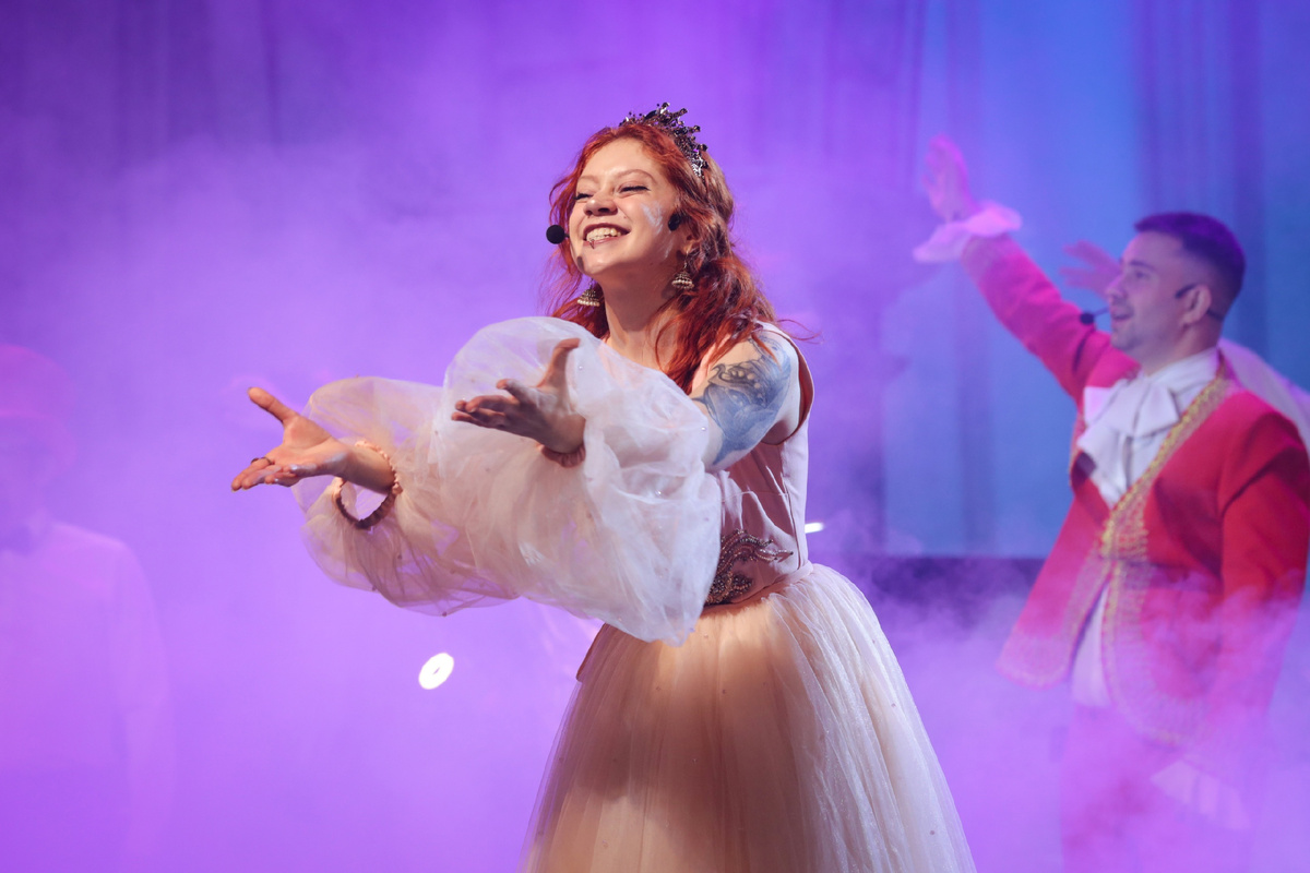 Фотограф: Ольга Миллер