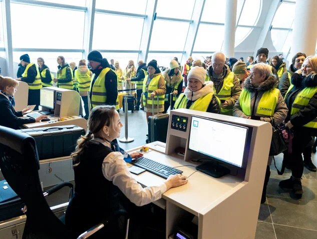 Фото: пресс-служба аэропорта Петропавловск-Камчатский
