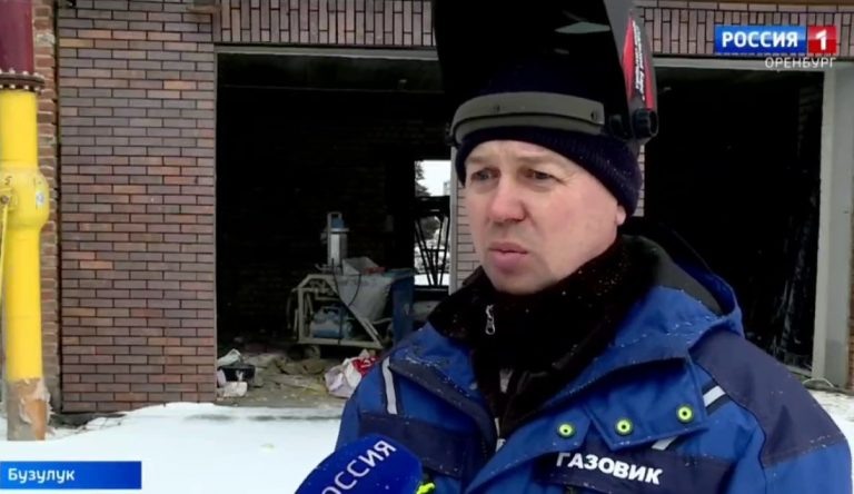    Бузулучанин Алексей Руженцев стал призёром всероссийского конкурса сварщиков Оренбуржье