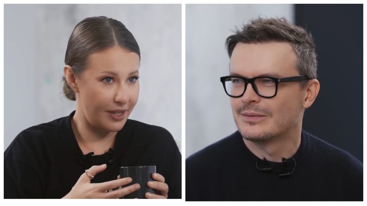 Ксения Собчак сыграла с Антоном в карты, разобрав всю светскую Москву