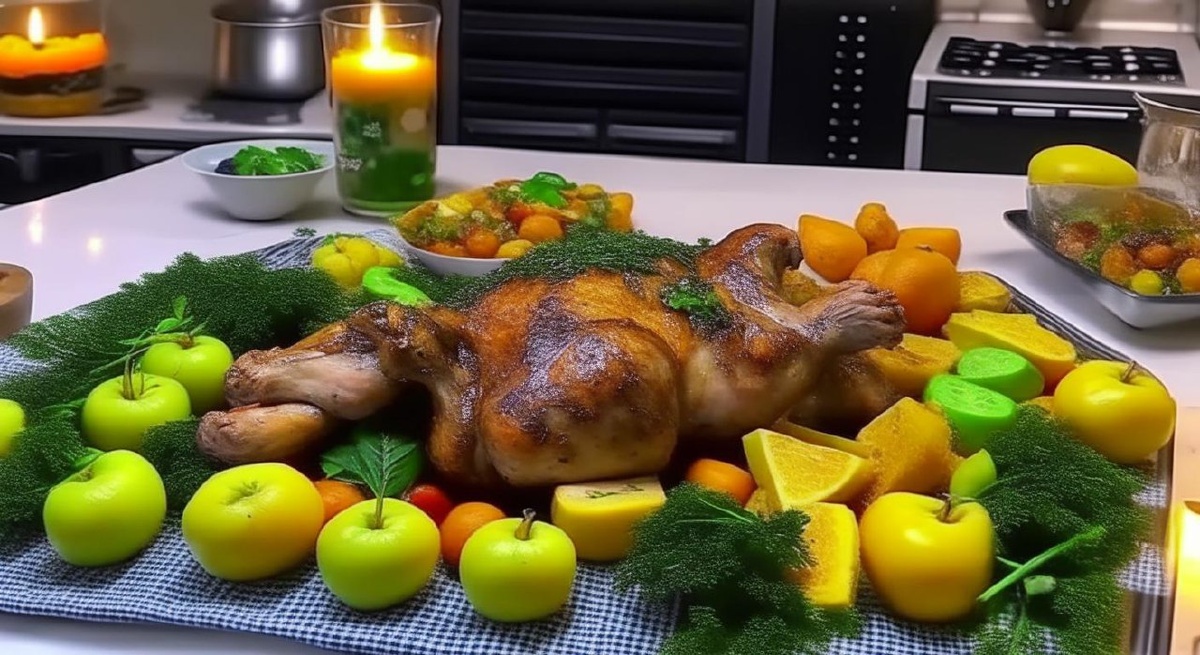 "Еда на ура! Кулинарная Фея"