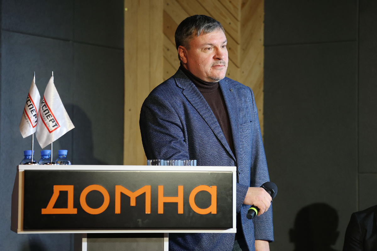 Создатель «Мастерской ресторанов» Михаил Кандауров