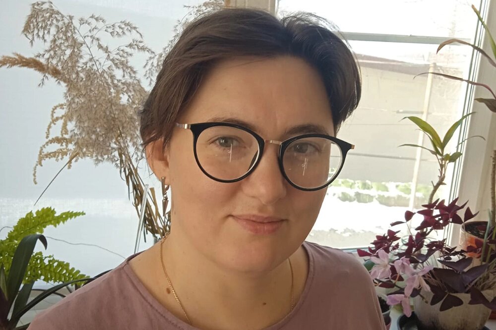    Специалист по работе с семьями организации «Чужих детей не бывает» Екатерина Катаева. Фото: Из архива/ Общественная организация «Чужих детей не бывает»