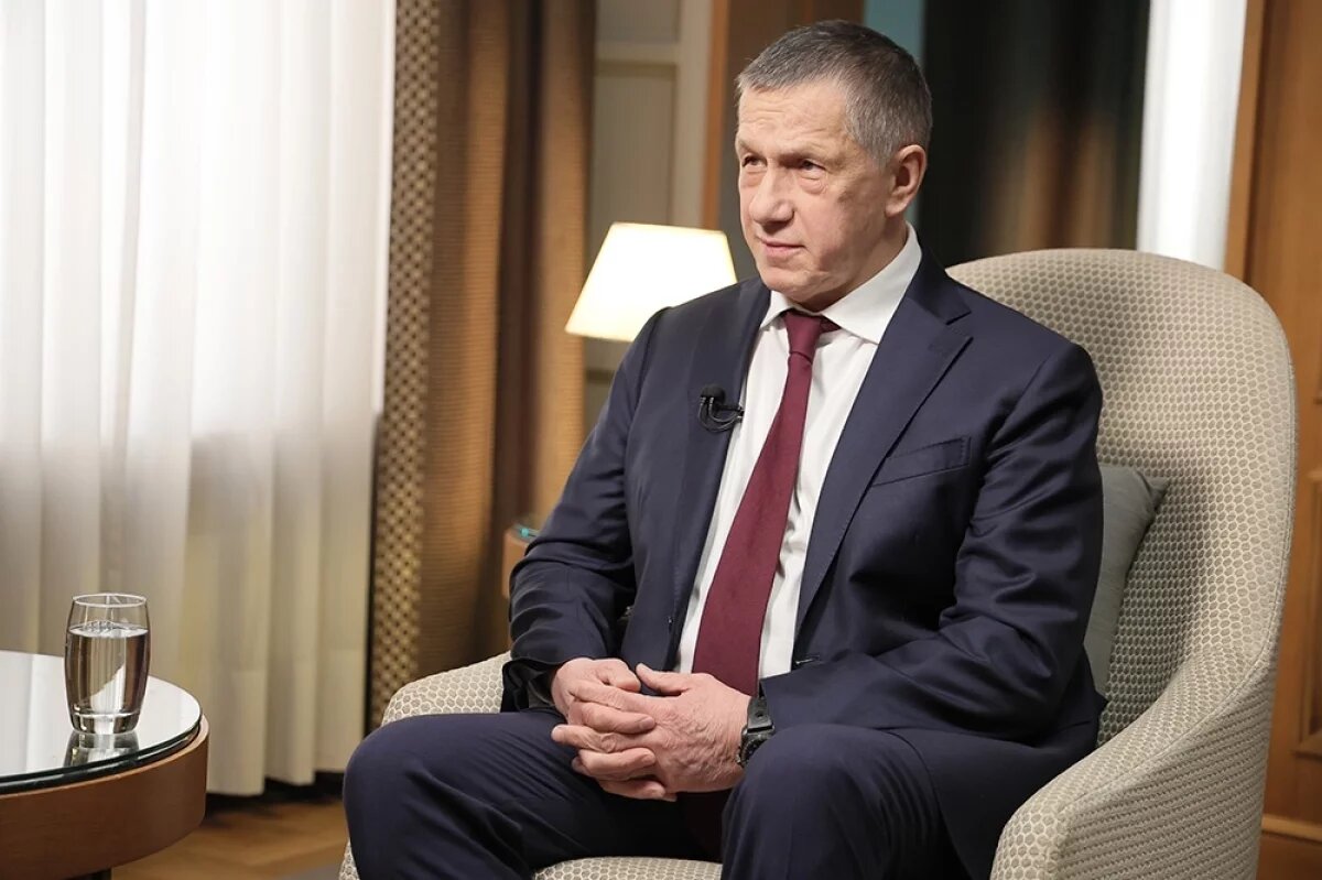    Юрий Трутнев: