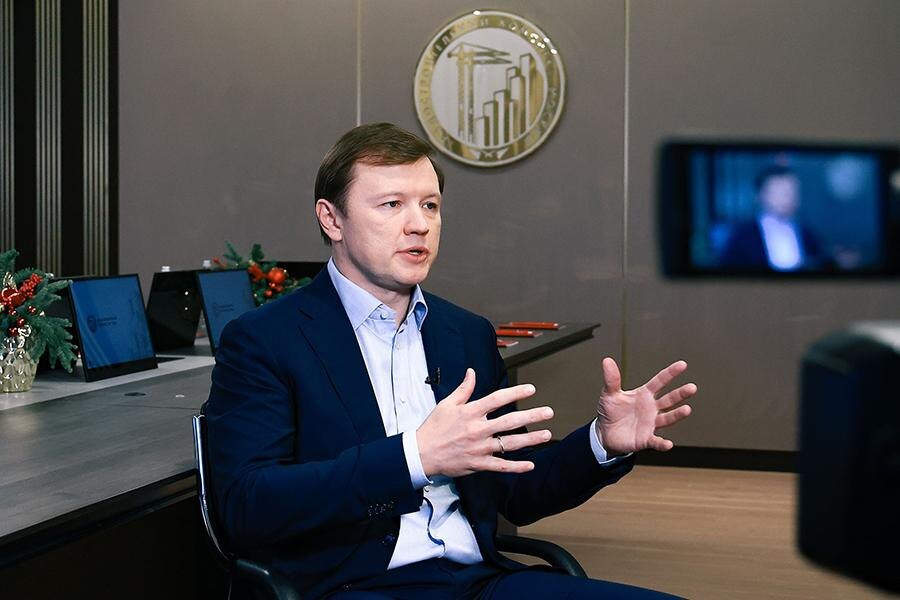 Андрей Любимов / РБК📷Владимир Ефимов