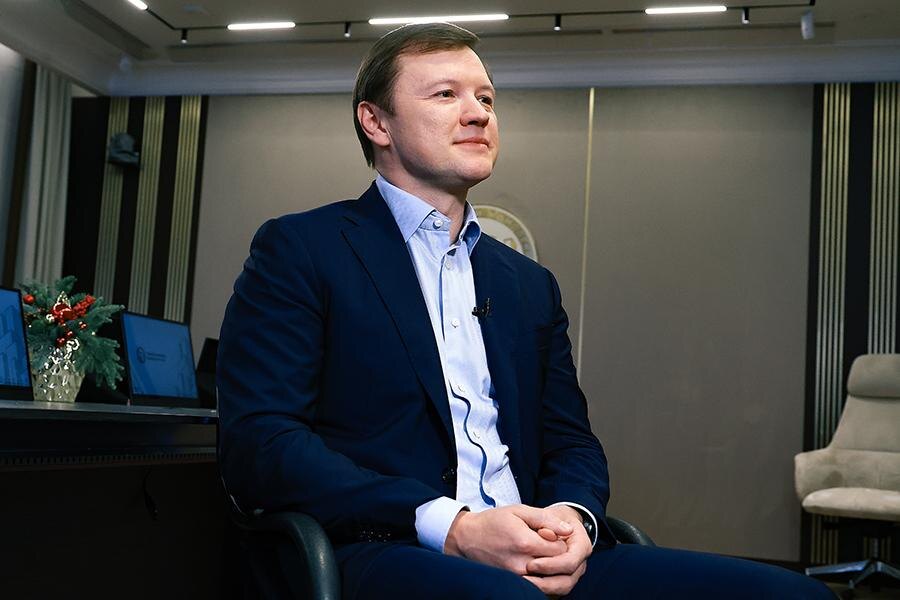 Андрей Любимов / РБК📷Владимир Ефимов