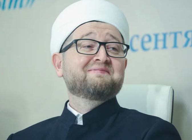 Муфтий Москвы Аляутдинов  (иллюстрация из открытых источников)