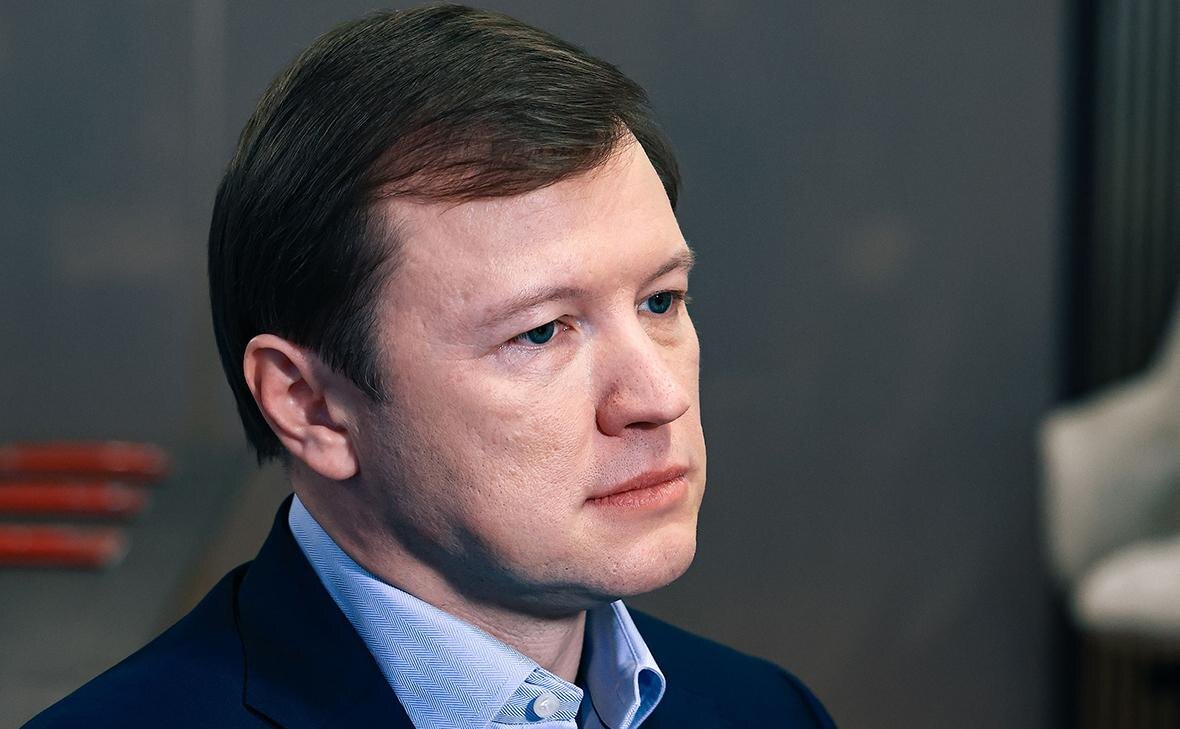    Владимир Ефимов Фото: Андрей Любимов / РБК Георгий