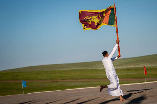    Президент Шри-Ланки Анура Диссаянаке выразил заинтересованность во вступлении страны в БРИКС