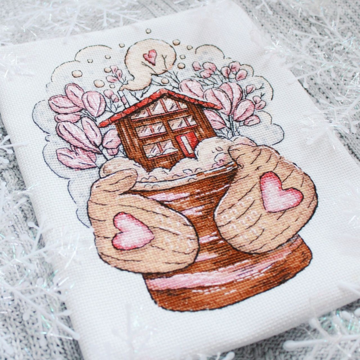 "Мой дом - это ты"