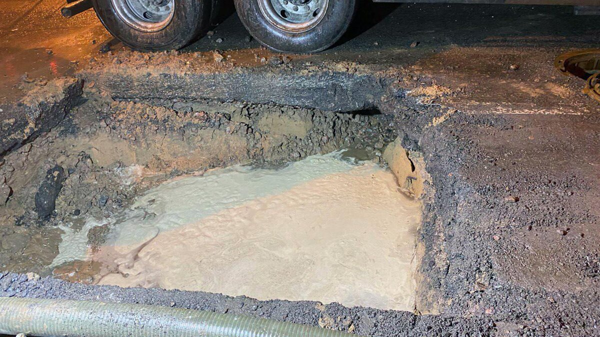    Фото: пресс-служба ГУП «Водоканал Санкт-Петербурга»