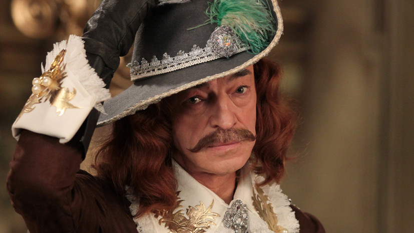     Михаил Боярский РИА Новости Анатолий Медведь