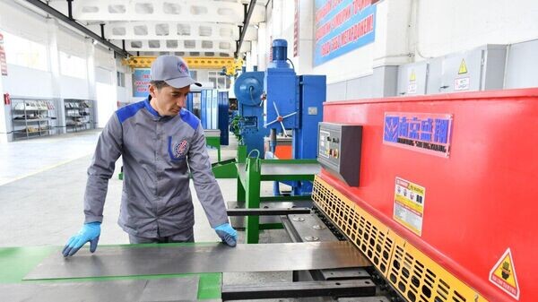    © Foto / Пресс-служба президента Таджикистана