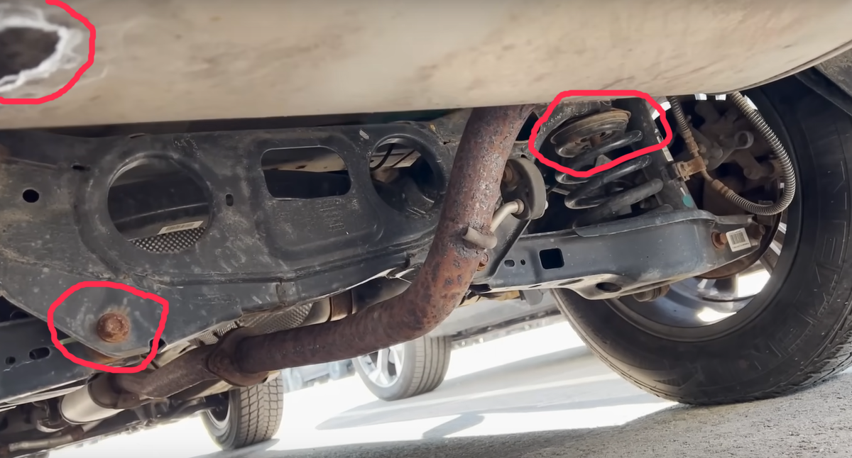 машины которые не ржавеют