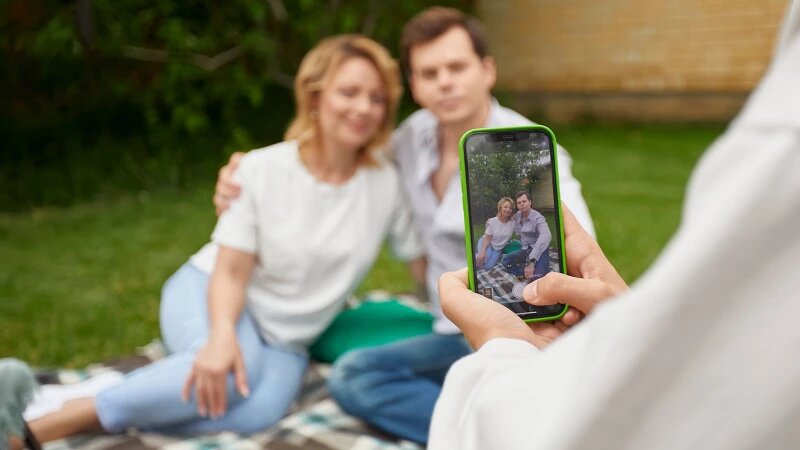     Эффективная организация файлов на мобильном устройстве помогает ускорить его работу и освободить пространство для новых фотографий. Фото предоставлено пресс-службой МегаФон.