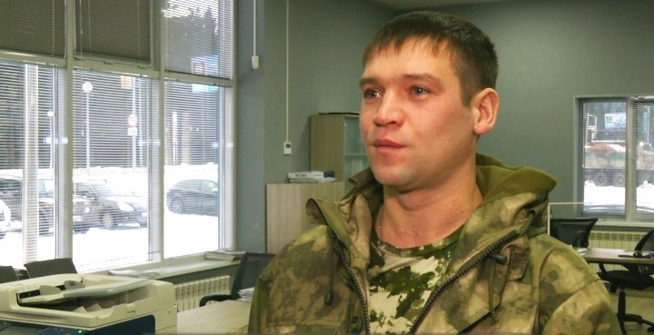    С вахты – на передовую