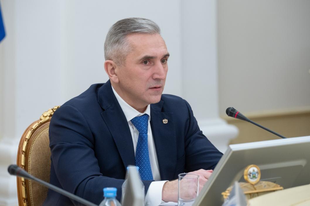 Фото: Александр Аксенов, пресс-служба губернатора Тюменской области