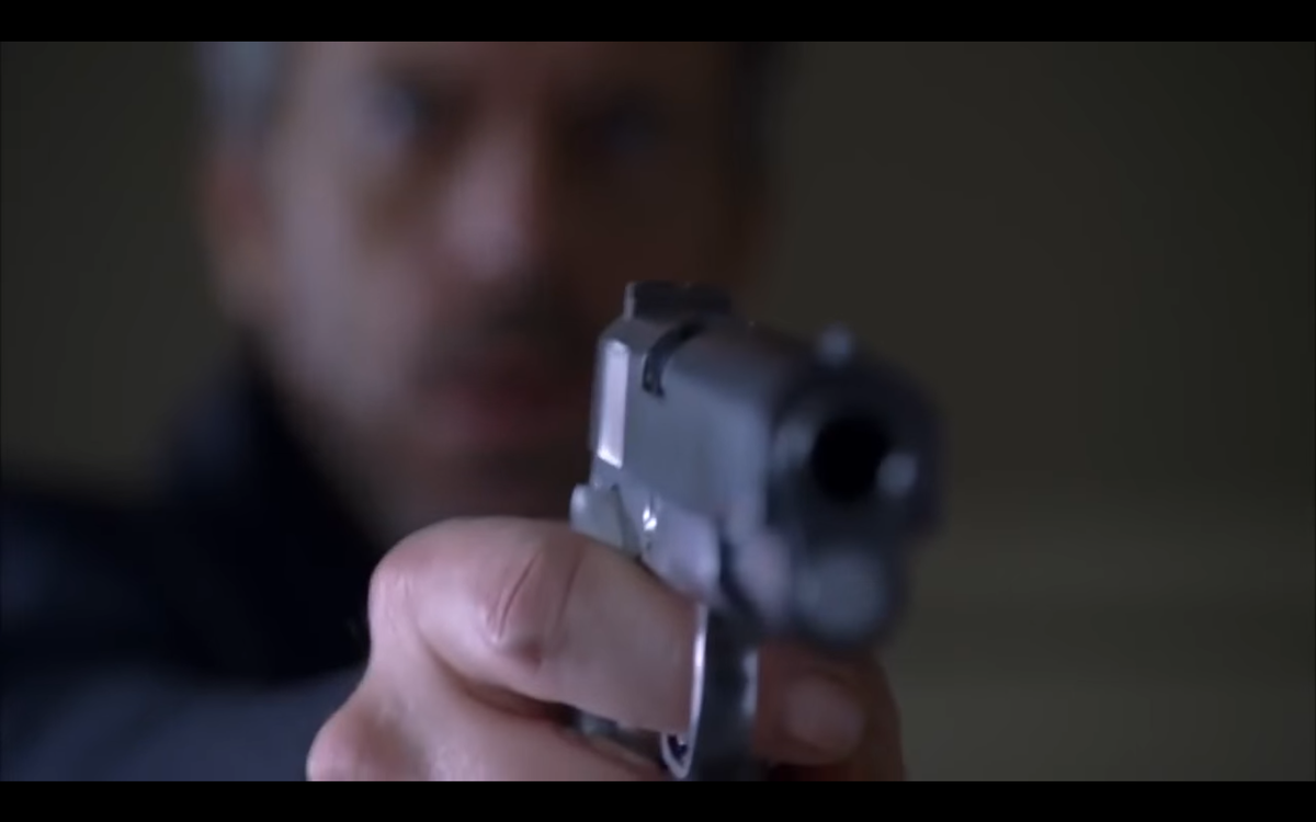 И тут Блёдель такой...