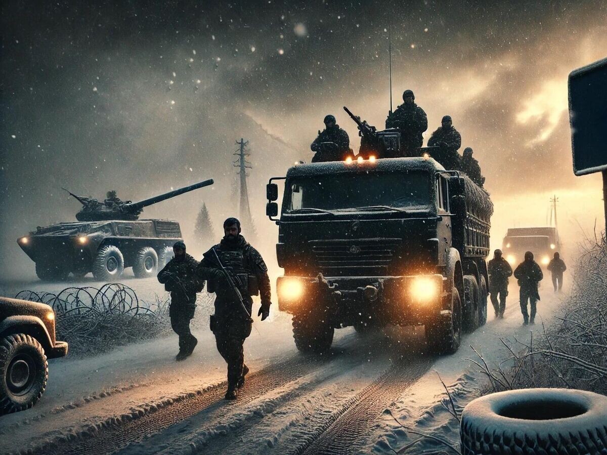    Изображение сгенерировано ИИ© РИА Новости / Изображение сгенерировано ИИ