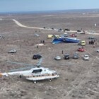  📷Власти Казахстана уточнили число погибших и выживших в крушении самолёта Embraer ERJ-190