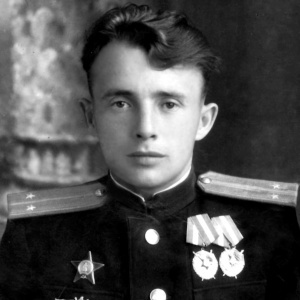 Георгий Леонтьевич Попов