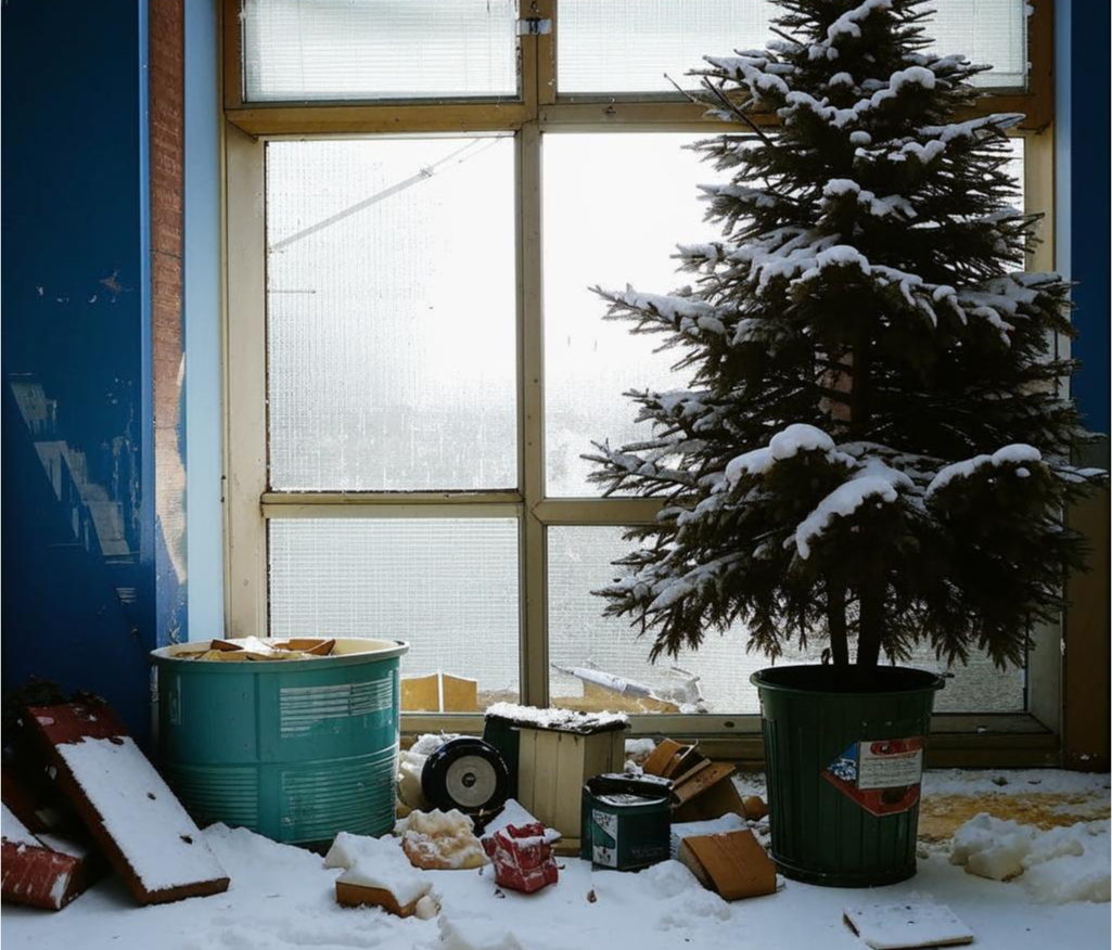 Изображение создано нейросетью Kandinsky 2.2, правообладатель ПАО СберБанк©