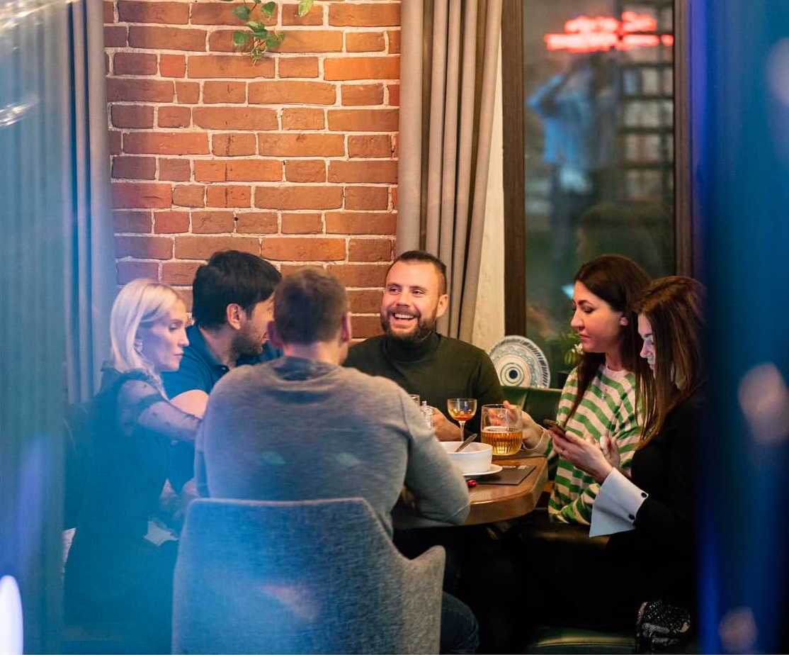 Ресторан Снегири (фото соцсети заведения)