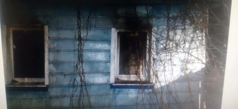    Возможно, поджог. На пожаре в Сорочинском округе погиб 34-летний мужчина Кристина Просвиркина
