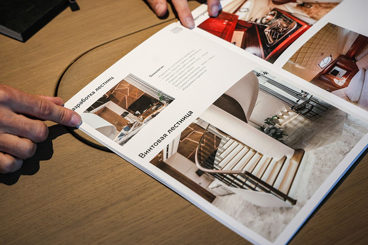    «Каждое наше изделие индивидуально и имеет определенные параметры, которые нужны клиенту под конкретный запрос».   
Фото: Андрей Титов