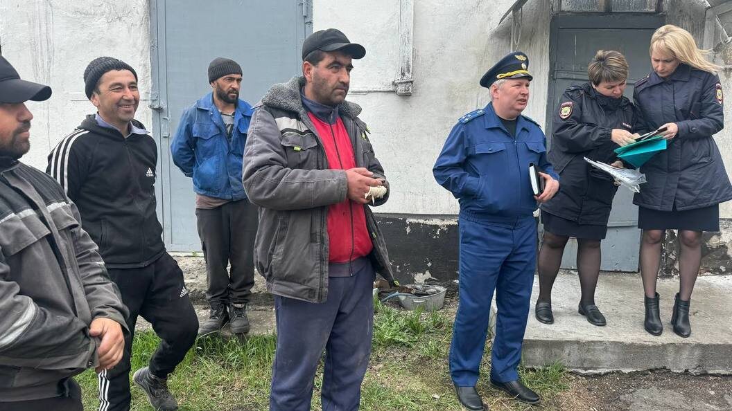    Фото: Прокуратура Новосибирской области