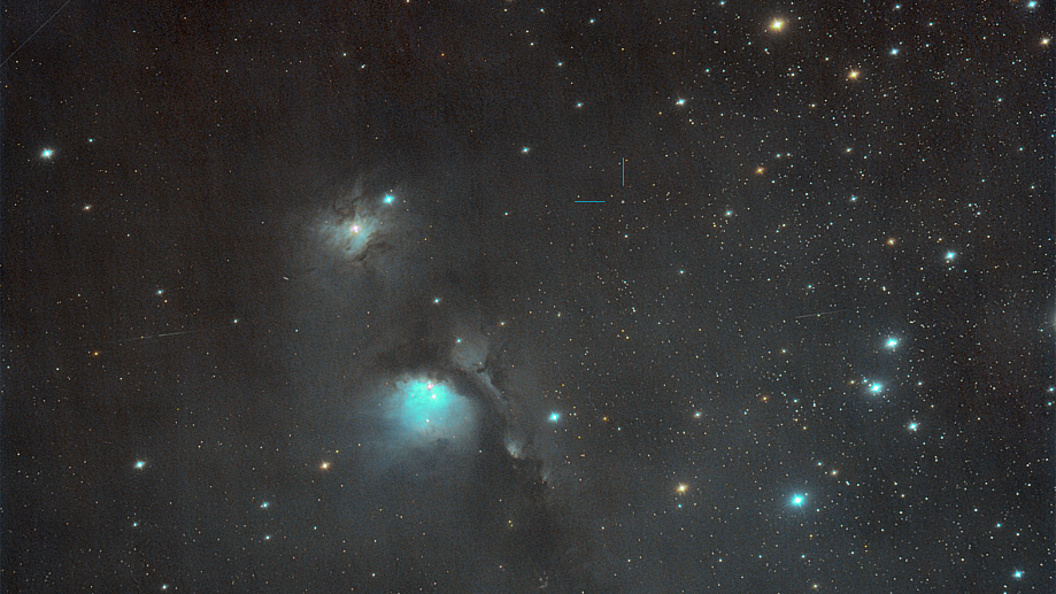    Фото: Учебный астрофизический автоматизированный комплекс Физического факультета НГУ